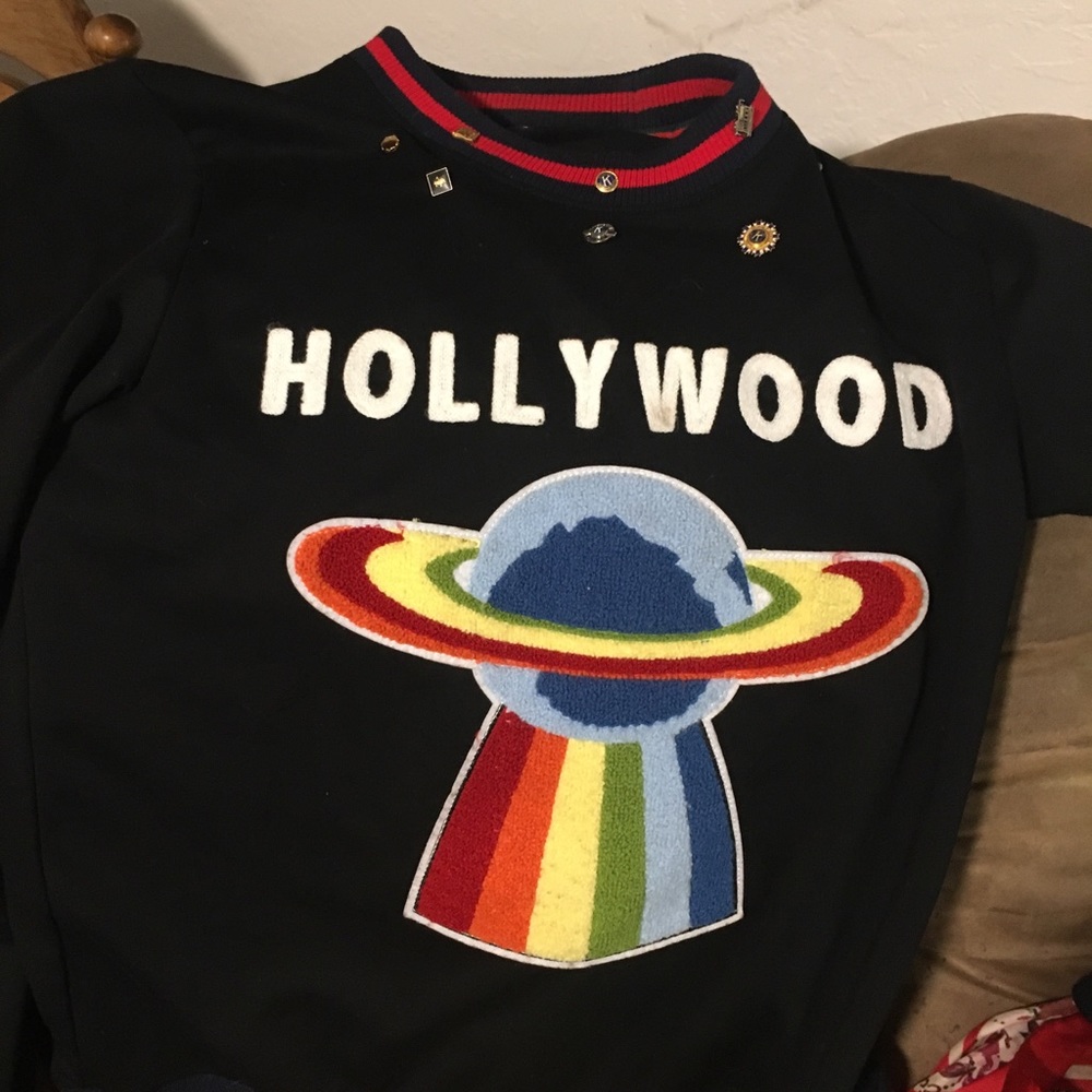 Gucci Hollywood sweater